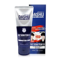 다슈 포 맨 프리미엄 패스트 다운펌 10 100ml, 단품