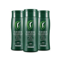 리시리 헤어 컬러링 트리트먼트, 흑갈색, 3개