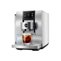 jura z10 알루미늄 화이트 커피머신