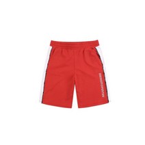 디스커버리 키즈 컬러블럭 반바지 DKTP53931-RD, DKTP53931-RD_140