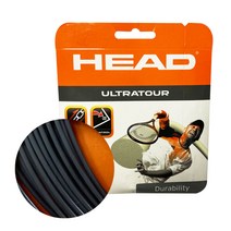 헤드 HEAD 헤드 테니스라켓 거트 스트링 선택3종, 소닉프로, 블루