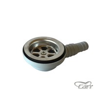 카라반 캠핑카 싱크대 배수탭