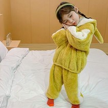 몽실이 후리스 트레이닝 상하복
