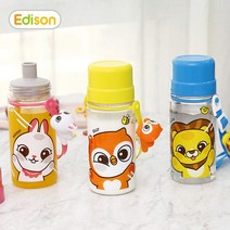 맘 프렌즈 편한 트라이탄 물병 28120ea, 다다모아 토끼