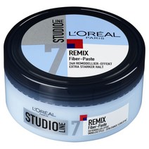 로레알 파리 스튜디오 라인 7 리믹스 피버 왁스 150ml