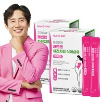 프리미엄 쾌변엔 차전자피 식이섬유 x 2개 (총 60일분, 프리미엄 쾌변엔 차전자피 식이