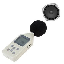 생활 소리 층간소음 측정기 방음 데시벨 테스트기 - 2023968EA