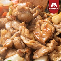 춘천 간장 닭갈비, 2개, 700g
