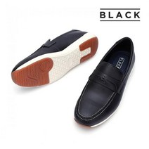 무크 Black 916M 캐쥬얼 페니 로퍼 블랙 517915202EA