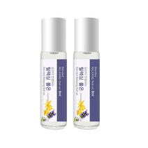 더허브샵 아로마 롤온 릴렉싱 2개입, 2개, 8ml