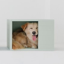 독톡 DIY 블럭 하우스 소형 6단, 애쉬그린