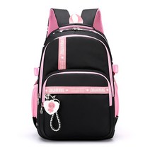 새로운 큰 아이 책가방 귀여운 학생 학교 배낭 방수 배낭 초등학교 책 가방 십대 소녀 Mochilas