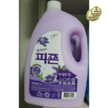 피죤 바이올렛 가든 섬유유연제 본품, 2000ml, 3개