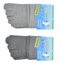 당뇨환자 부은발 무압박 발가락양말 남자발냄새 향균