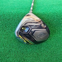 중고 브리지스톤 JGR 10.5도 드라이버, 단일제품