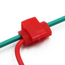 단자 배선 전기선 커넥터 연결 스카치락 무탈피, 1-스카치락0.5-1mm