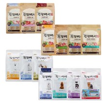 건강백서 사료모음 기능별 견종별 관절 장건강 스트레스 푸들 시츄 말티즈 슈나우져 포메라니안, 1-2.말티즈 - 6kg