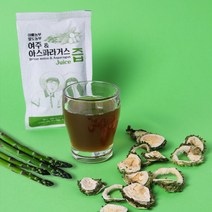 국내산 거창 여주아스파라거스즙 80mlx30포 아빠농부딸도농부 디피앤에스, 80ml