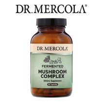 닥터머콜라 7종 발효 버섯균사체 복합물 동충하초 아가리쿠스버섯 90캡슐