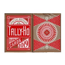 [탈리호 스페셜에디션 2019] Tally-ho Speicla Edition