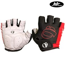 BTR 자전거 장갑 스포츠 등산 라이딩 바이크, 선택01.반장갑 BG10(레드)