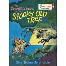 The Berenstain Bears and the Spooky Old Tree Board Books, Random House Books for Young Readers
