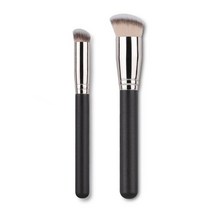 화장 브러쉬 붓 OVW 파운데이션 브러쉬 메이크업 브러쉬 컨실러 화장품 블러셔 BB 크림 컨투어 뷰티 툴, FD0102, 협력사