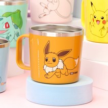 포켓몬 식기세척기 스텐컵 L 이브이