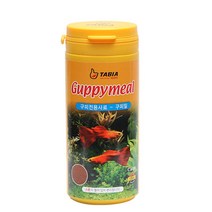 타비아 구피밀 260ml 구피전용사료 (국내산) 강력추천, 1개