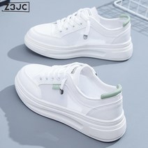 Z3JC 여성 슬림핏 스니커즈