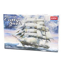 1/350 커티샥 범선 배 프라모델 항공모함 조립키트 모형 전투함