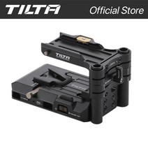 TILTA 캐논 r5c TA-T32-FCC-B 전체 카메라 케이지 EOS R5 C 스마트 V 마운트 배터리베이스 플레이트 ARCA, [02] TA-T32-FCC-B