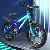 10세 9세 7세 8세 저학년자전거 도쿄나인 리틀자전거, 20인치, 블랙블루칼라1개한정구입