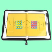 지퍼형 축구 농구 코치 작전판 전술판 풋살 스포츠, 농구(품)(절)