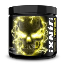 JNX SPORTS The Jinx! Hydra BCAA+ 운동 후 음료 남성 여성용 전해질 수분 공급 30회분 레몬 라임, Lemon Lime