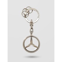 벤츠키링 벤츠 순정 열쇠고리 차키 자동차키링 벤츠용품 차량용품 실버키링 키홀더 벤츠 주차알림판무료