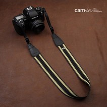 해외 배송 Cam-in CAM8226 범용 코튼 직조 나일론 디지털 SLR 카메라 스트랩 목 어깨 운반 천 일반 조절, 02 cam-8225