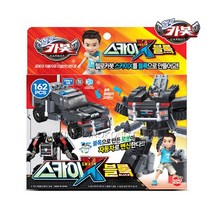 헬로 카봇 스카이 스왓 X 블록 카봇 블럭 어린이날 선물 특 가