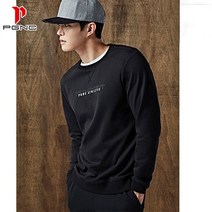 패기앤코 MRT 107 남성 약기모 맨투맨 긴팔티 2020FW