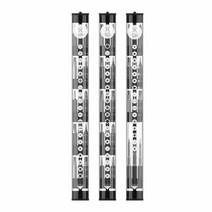 전기 전동 스크류 도라이버 드라이버 샤오미 Wowstick 1F + 전기 스크루 드라이버 비트 4mm X1x2x3, 04 X3(16 batch head)