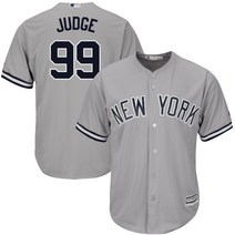 애런저지유니폼 메이저리그 야구 유니폼 MLB 뉴욕양키스 99번 애런저지 저지 야구셔츠