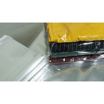 [우창케미칼] PP 투명폴리백, 250개