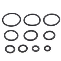 카세트 테이프 플레이어용 들러 도르래 고무 링 샤프 700 모델용 휠 벨트 내구성 오래 지속되는, 01 2mm