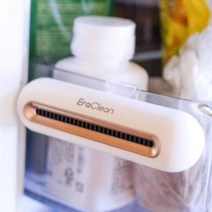 비블리스 EZCARE01 냉장고 탈취제 냉동고 탈취기 반영구 충전식 30일 사용