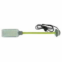 작업등(집게자바라) S1-604(LED) AC전용, [W2EC1F1], 단일상품(무옵션)　　[#804]▷