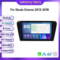 카플레이올인원 무선카플레이 폭스바겐 파사트 B5 용 자동차 스마트 4G LTE 스테레오 GPS 올인원 무선 안드로이드 12, 7.M600S A