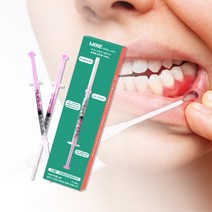 의료용 구강 염증케어제 오랄라이프 구내염/입병완화/주사기형 의료기기, 1개, 0.5ml