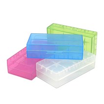 ASHnet AN-BC001 18650 건전지 보관용 케이스 2개용