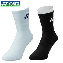 요넥스 삭스 여성 반목양말 29122, ００７（ＢＫ）, ２２－２５