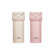 써모스 텀블러 360ml, 핑크블로썸（P）